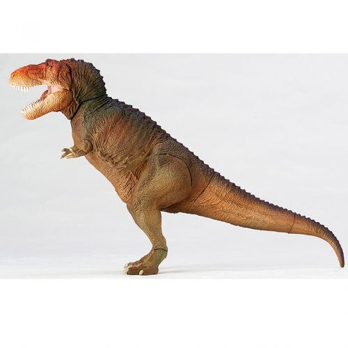 Sofubi Toy Box Tyrannosaurus rex Smoke Green