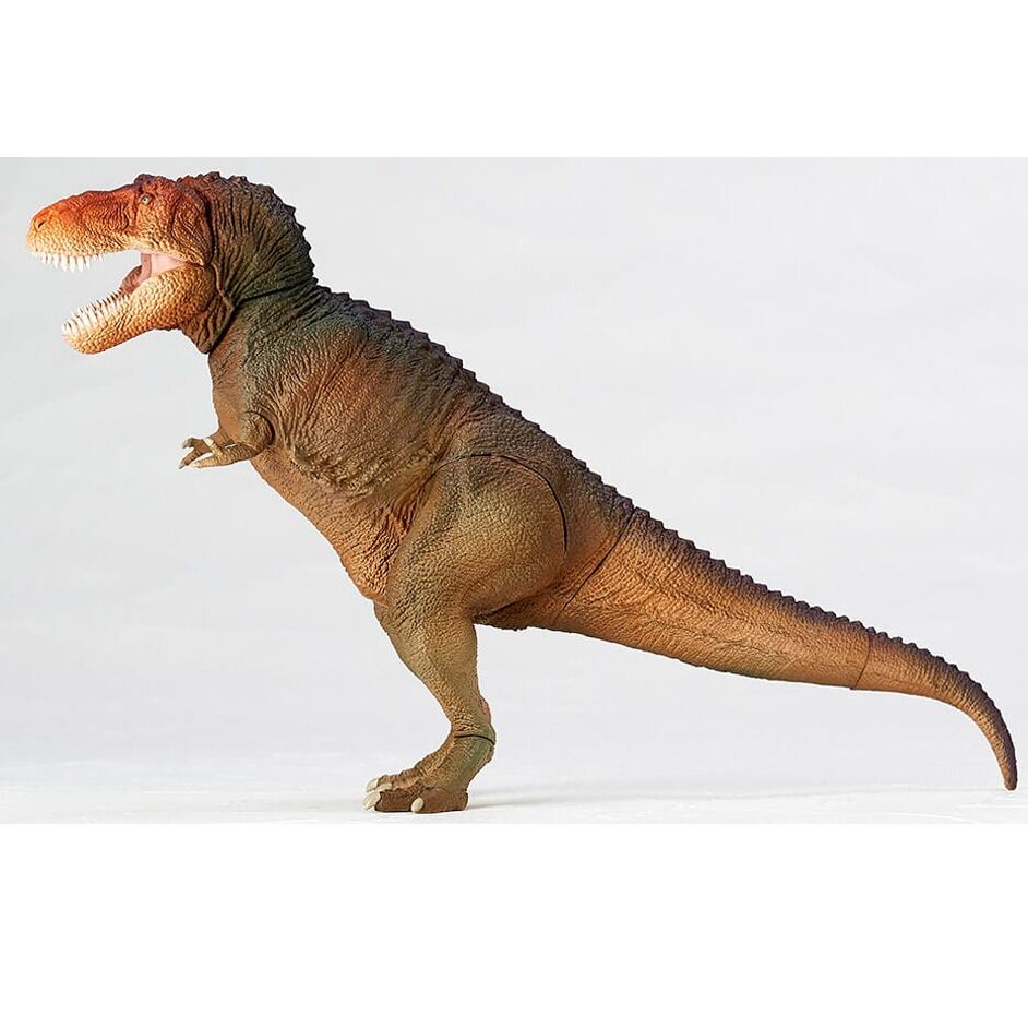 Sofubi Toy Box Tyrannosaurus rex Classic