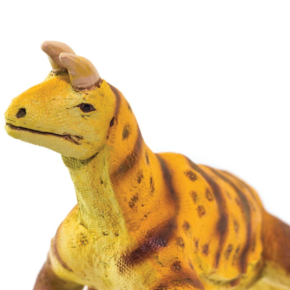Wild Safari Prehistoric World Shringasaurus Model