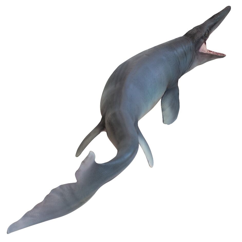 PNSO Evan the Tylosaurus Model