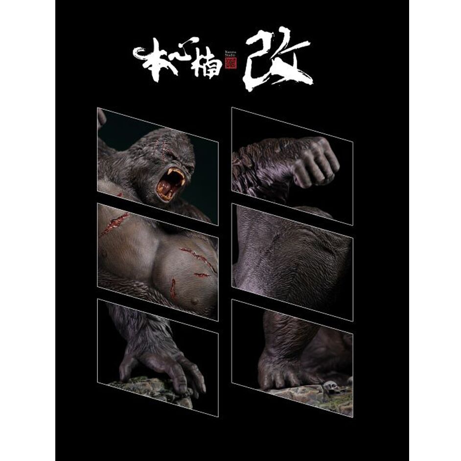 Nanmu Studio Dragon Soul Giant Ape Figure
