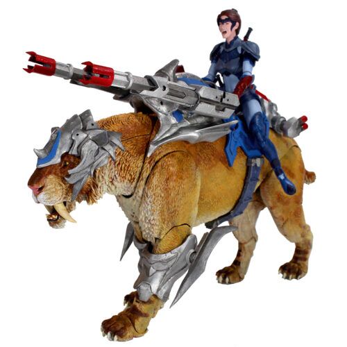 Sabre Tooth Tiger Box Set Exclusive - Everything Dinosaur