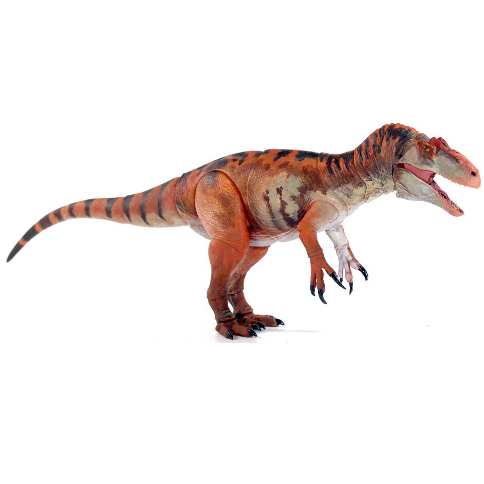 Beasts of the Mesozoic 1/35th Allosaurus jimmadseni - Everything