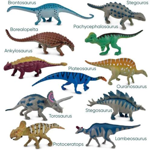 Wild Safari Prehistoric World | Wild Safari Dinosaurs