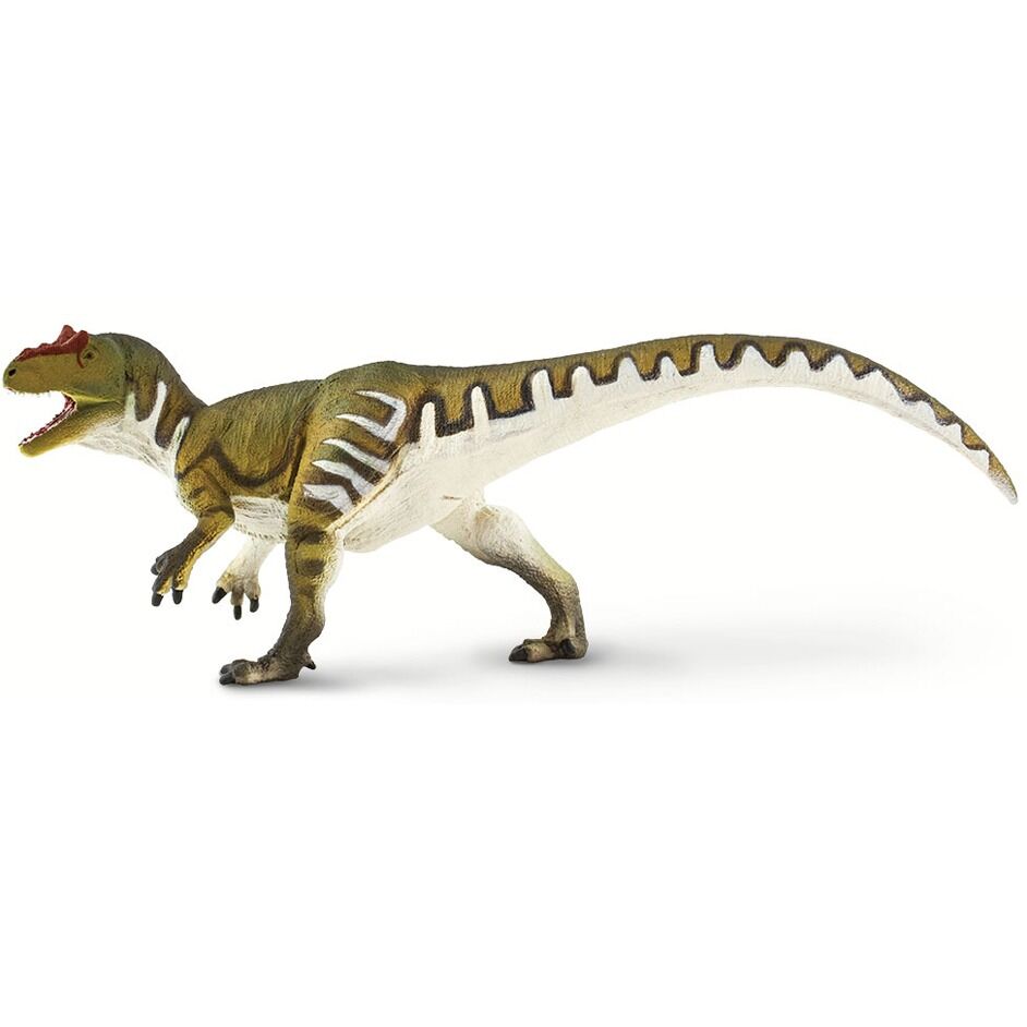 Wild Safari Prehistoric World Allosaurus.