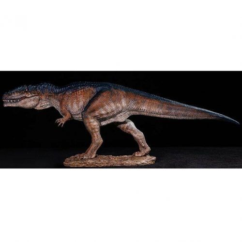 W-Dragon 1/35 Jurassic Park Giganotosaurus Animal Statue