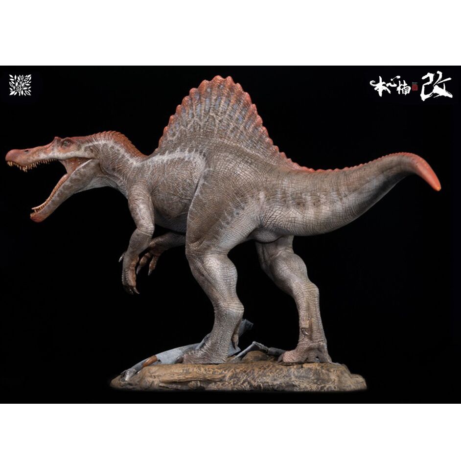 Nanmu Studio Spinosaurus Supplanter 2.0 (Invincible) with