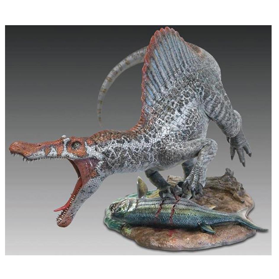 【未開封】PEGASUS HOBBIS　１／２４　SPINOSAURUS PEGASUS HOBBIES - 1/24 - SPINOSAURUS - DINOSAUR