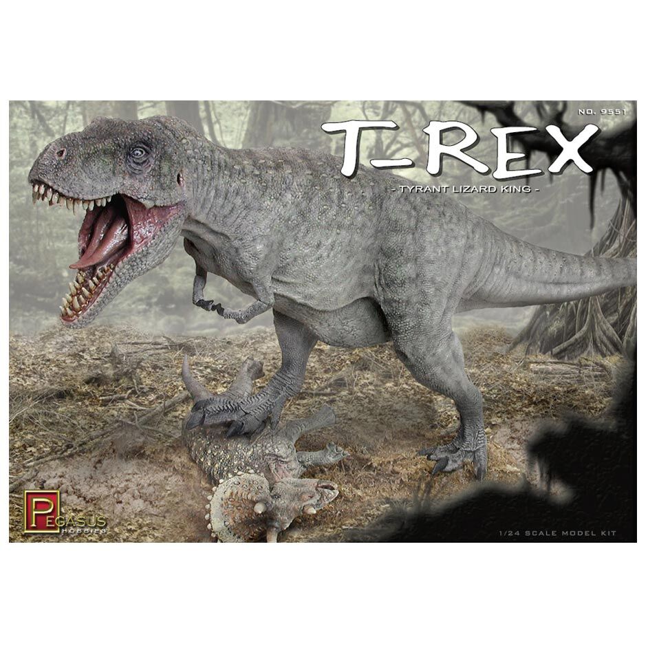 Pegasus Hobbies Spinosaurus Kit