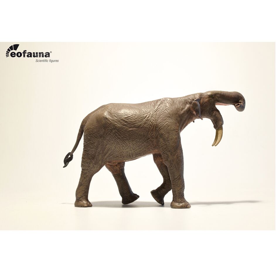 Eofauna Deinotherium model.