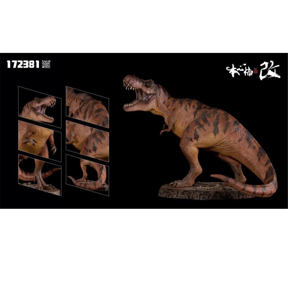 Nanmu Studio Jurassic Series Alpha T. rex 2.0 (Blood Queen