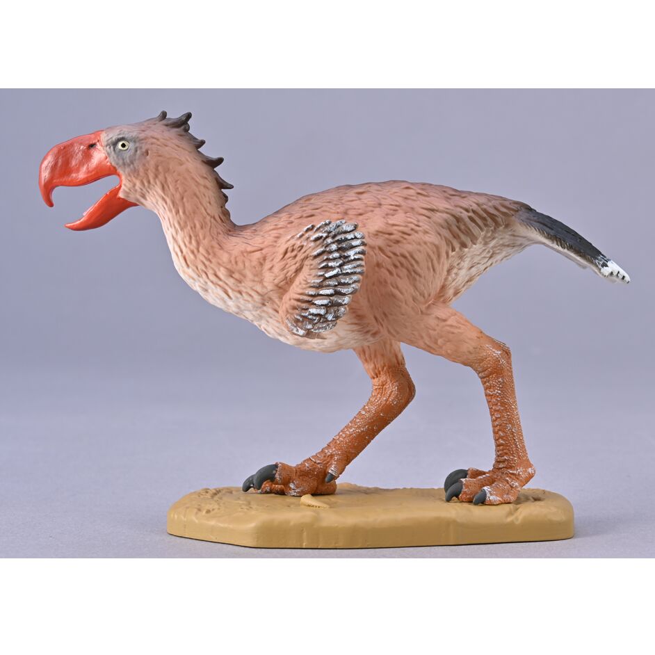 CollectA Deluxe Phorusrhacos model.