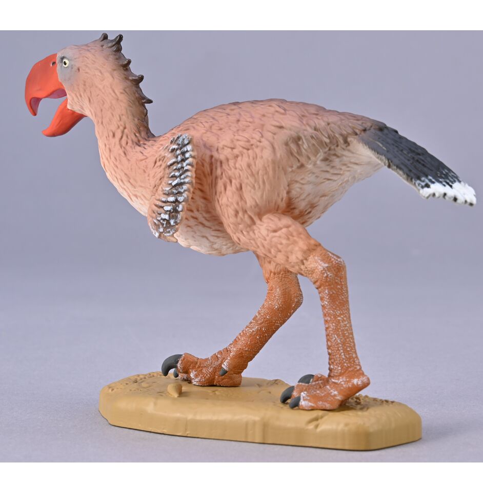 South American Terror Bird model.