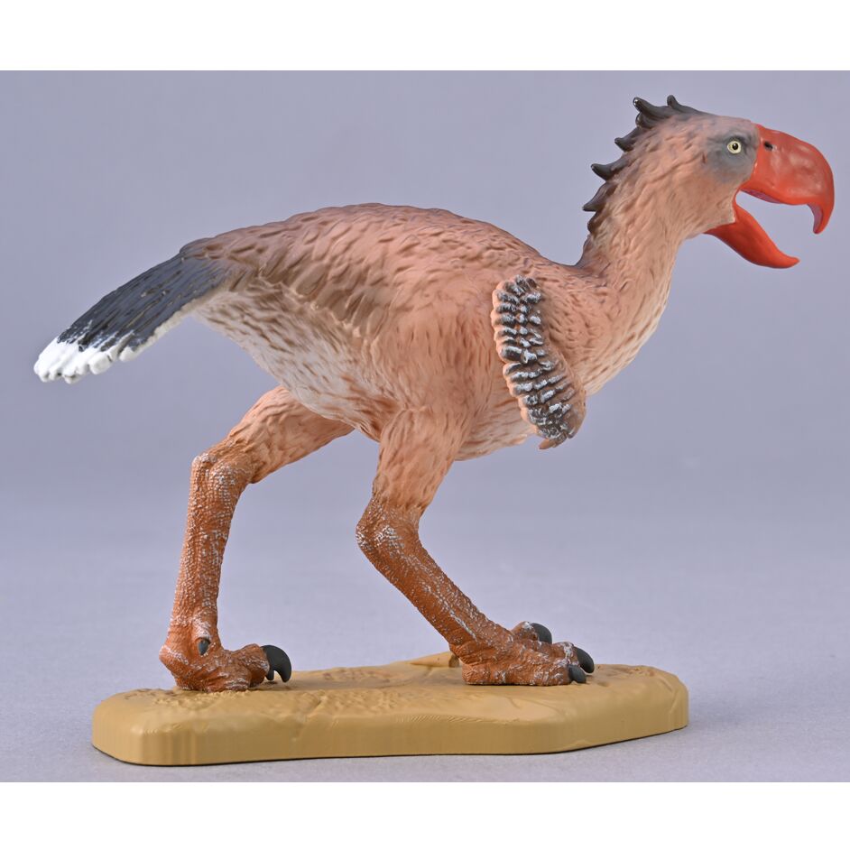 CollectA Deluxe Phorusrhacos model.