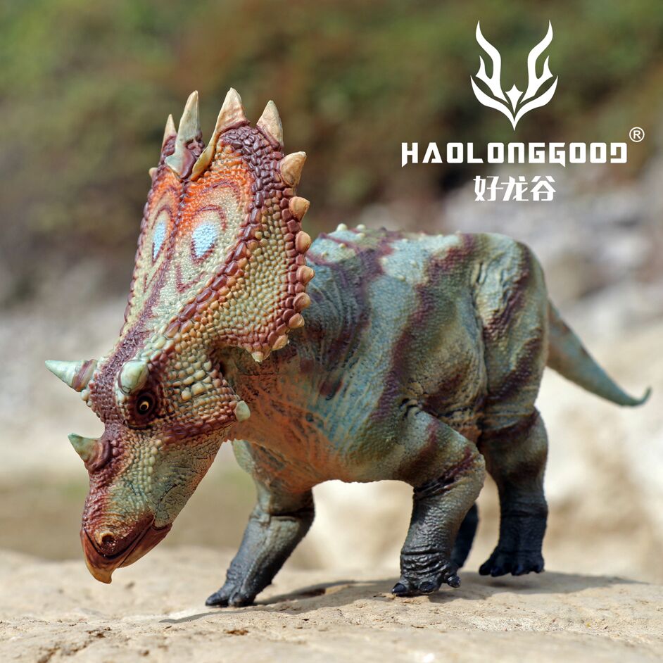 Haolonggood Utahceratops (Ding De Sun)