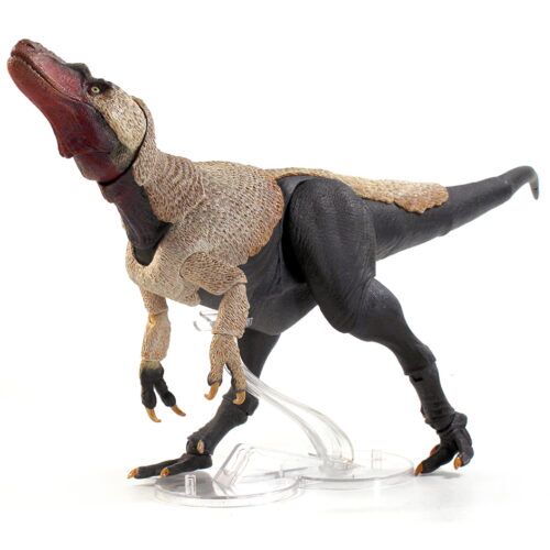 Beasts of the Mesozoic Figures