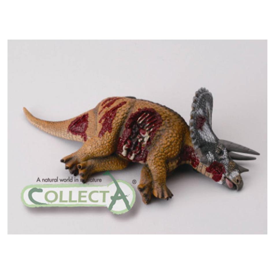 Collecta Dino Prey - Dead Triceratops