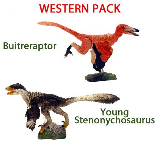 Beasts of the Mesozoic 1/18th Velociraptor mongoliensis