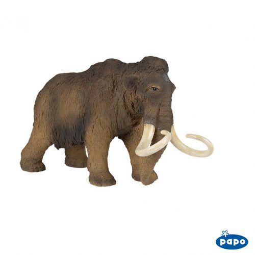 Wild Safari Woolly Mammoth Baby
