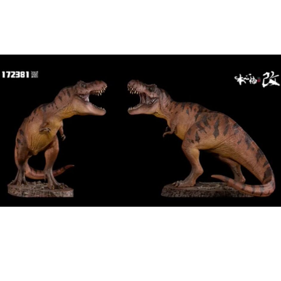 Nanmu Studio Jurassic Series Alpha T. rex 2.0 (Blood Queen