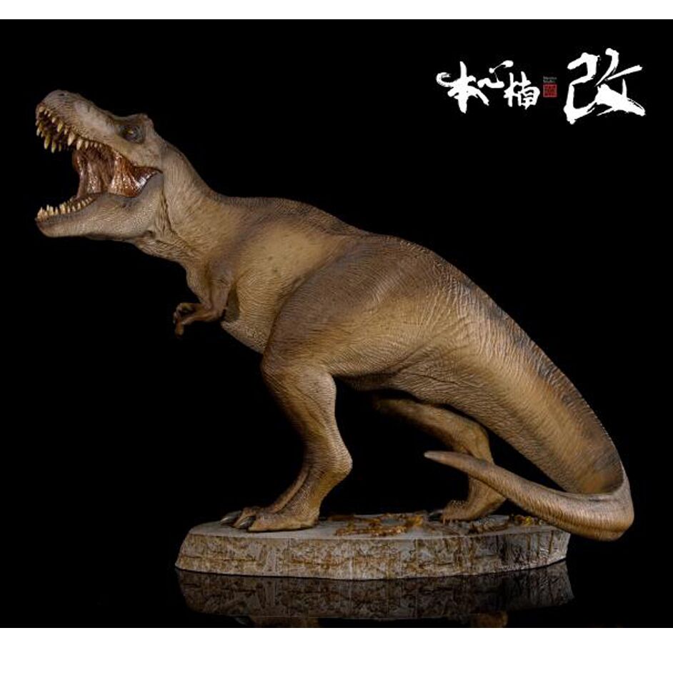 本心楠改 nanmu Tyrannosaurus rex 2.0 Buck フィギュア専門店 -ソダチトイズ / 本心楠改 nanmu