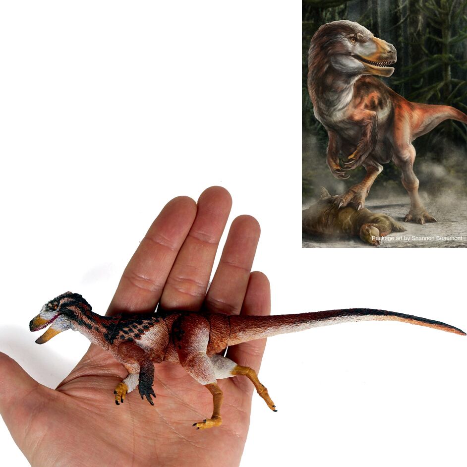 Beasts of the Mesozoic 1/18th Eotyrannus lengi