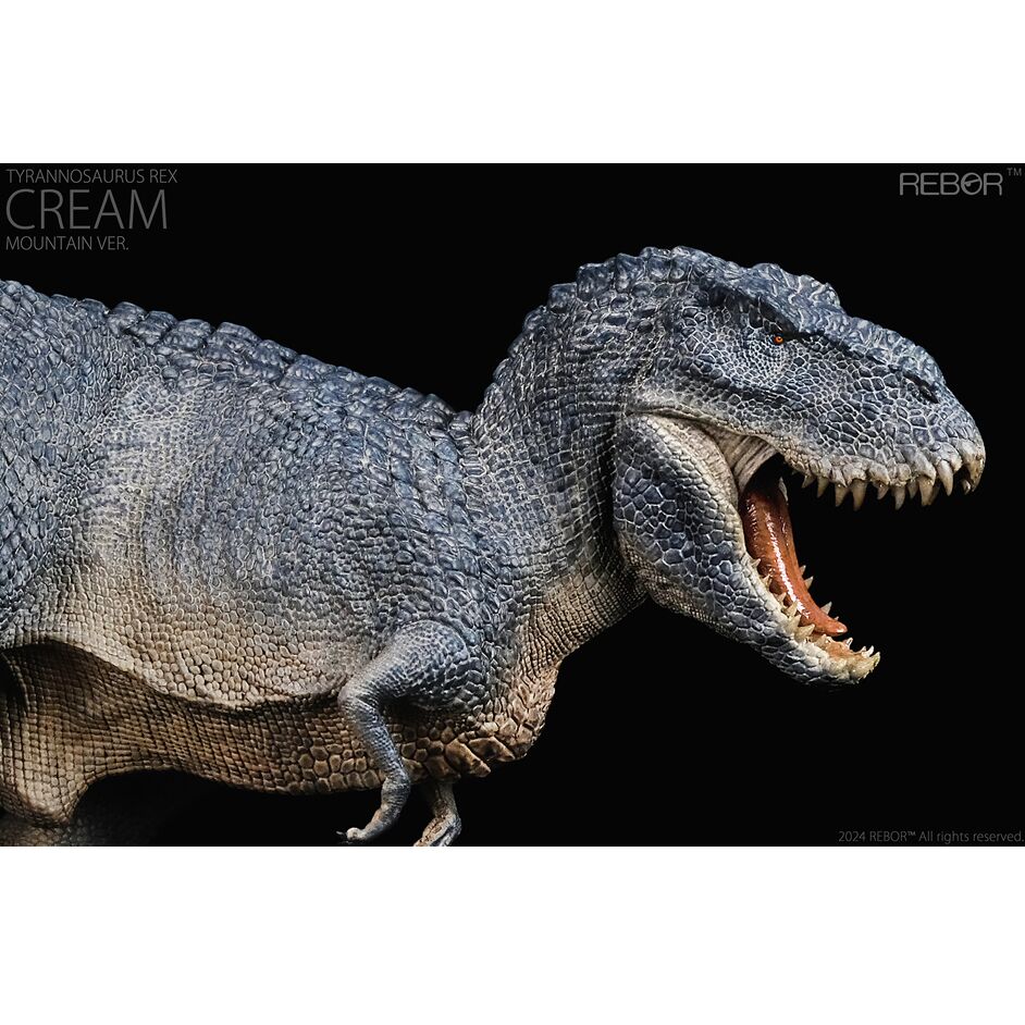 Rebor Tyrannosaurus rex Cream 