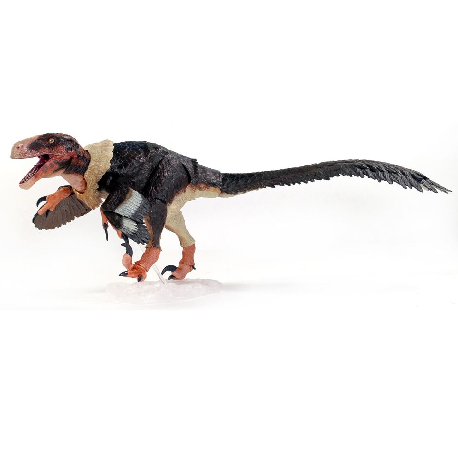 Cyberzoic Achillobator giganticus Brown