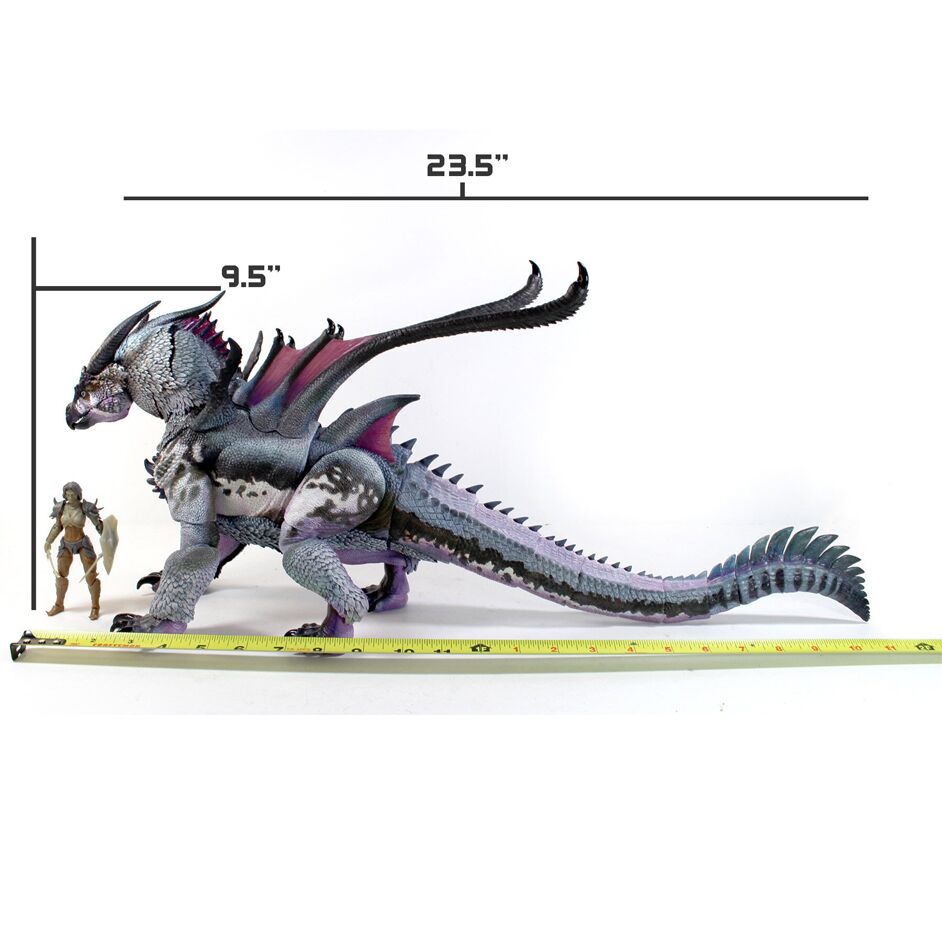 Figure measurements.