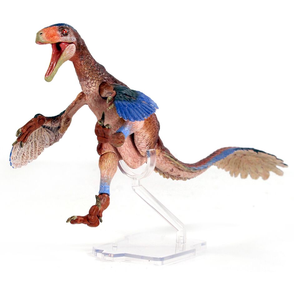 Cyberzoic B1 - Deinonychus antirrhopus