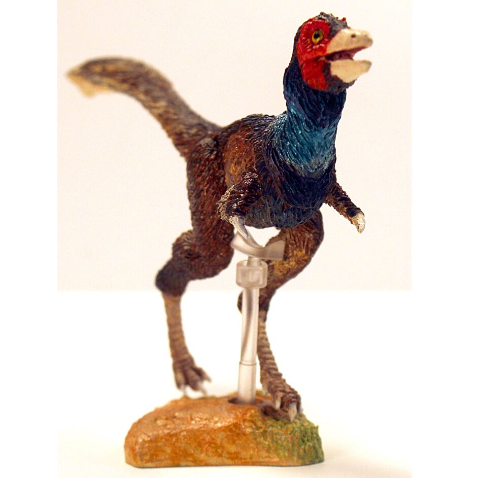 Mononykus - Beasts of the Mesozoic Eastern Pack.