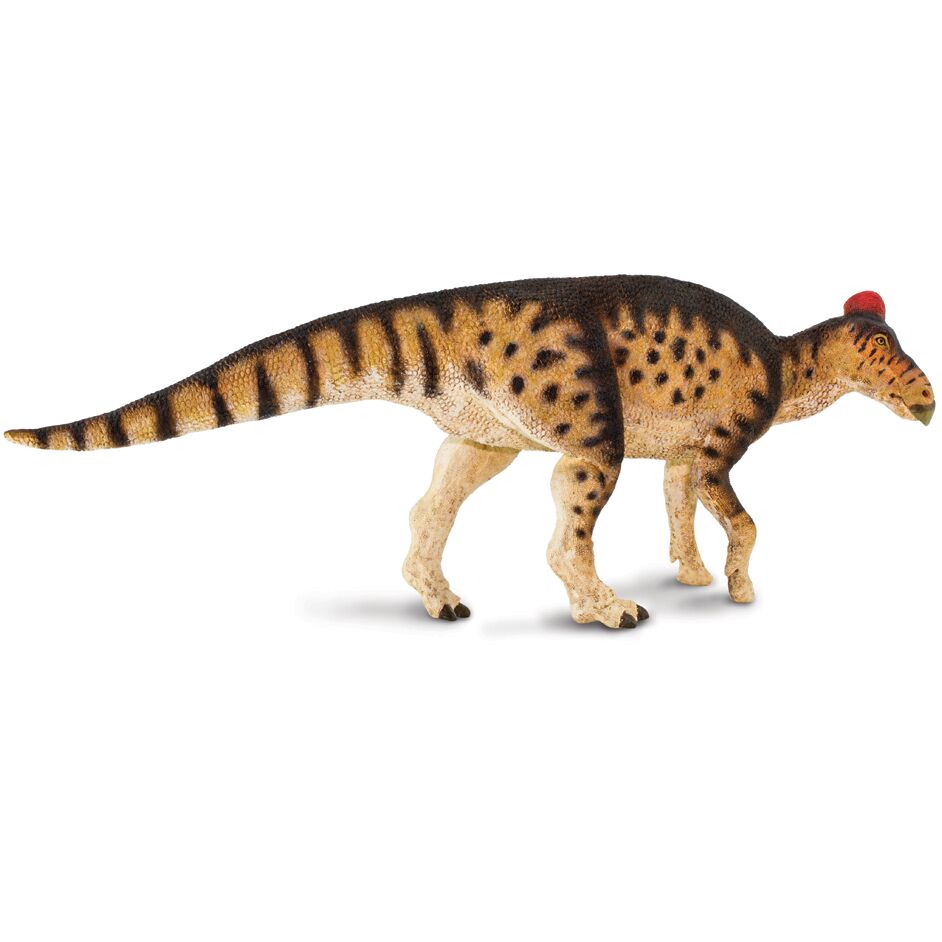 Wild Safari Prehistoric World Edmontosaurus Dinosaur Model
