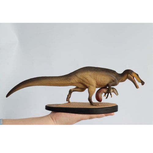 DINO HAZARD イリタトル チャレンゲリ 恐竜フィギュア 1/20 Dino Hazard Irritator challengeri - Everything Dinosaur