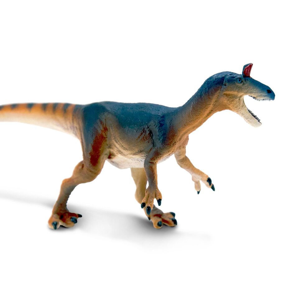 Wild Safari Prehistoric World Cryolophosaurus