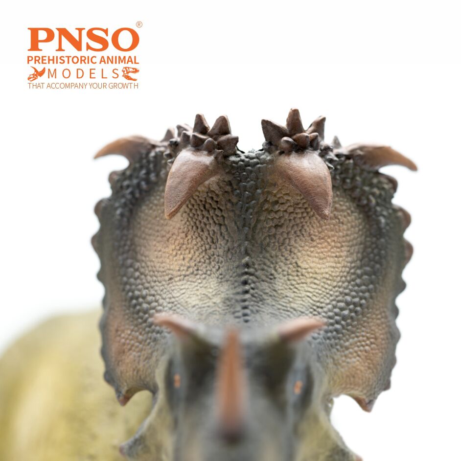 PNSO Russo the Coronosaurus.