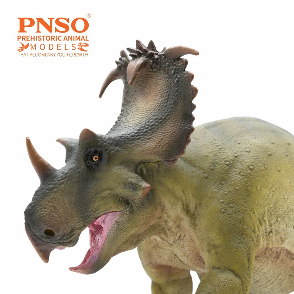 PNSO Russo the Coronosaurus.