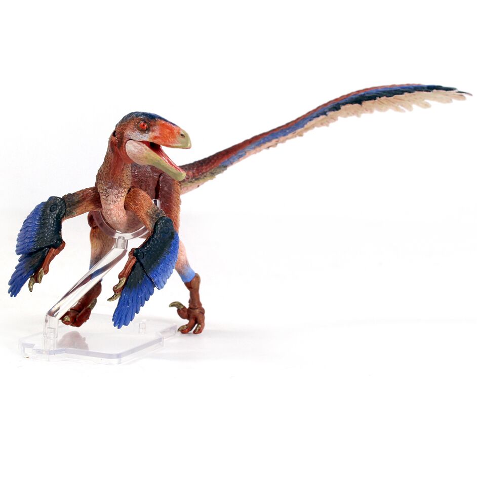 Cyberzoic B1 - Deinonychus antirrhopus