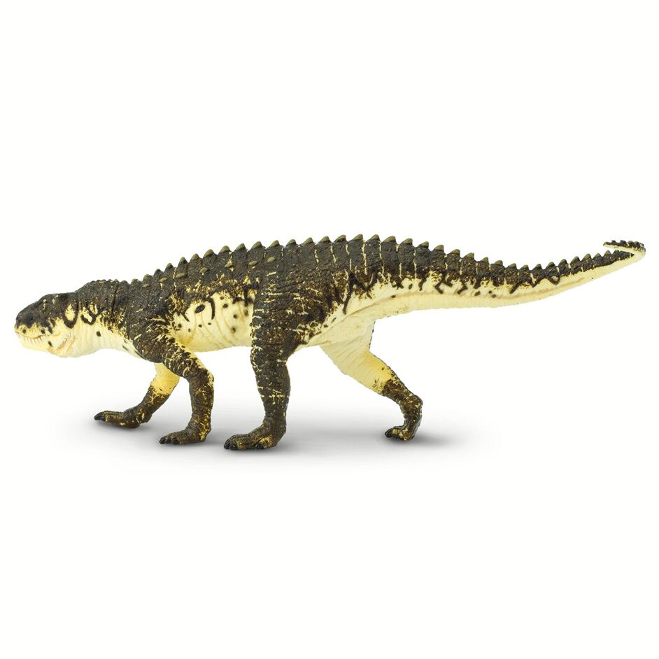 Wild Safari Postosuchus model.