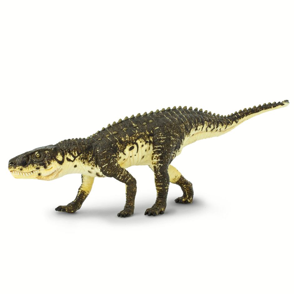 Wild Safari Postosuchus model.