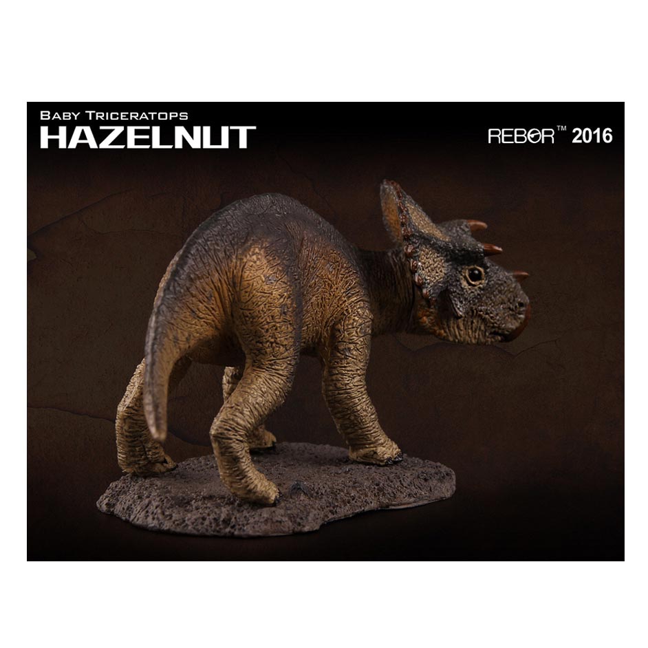 REBOR Deinosuchus Hatcheri META SWAMP VER. DELUXE PACK Statue Model Display