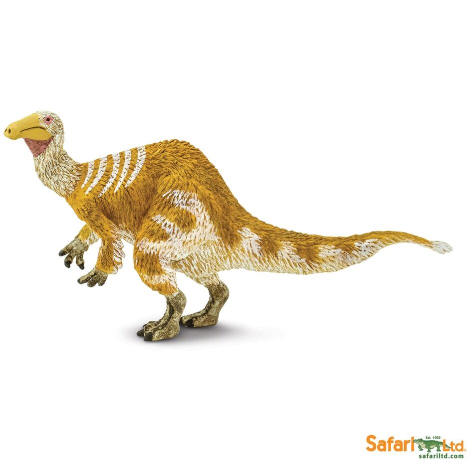 Wild Safari Prehistoric World Deinocheirus