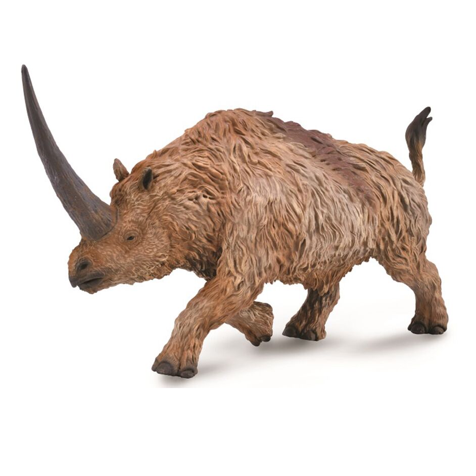 CollectA Deluxe Elasmotherium figure.