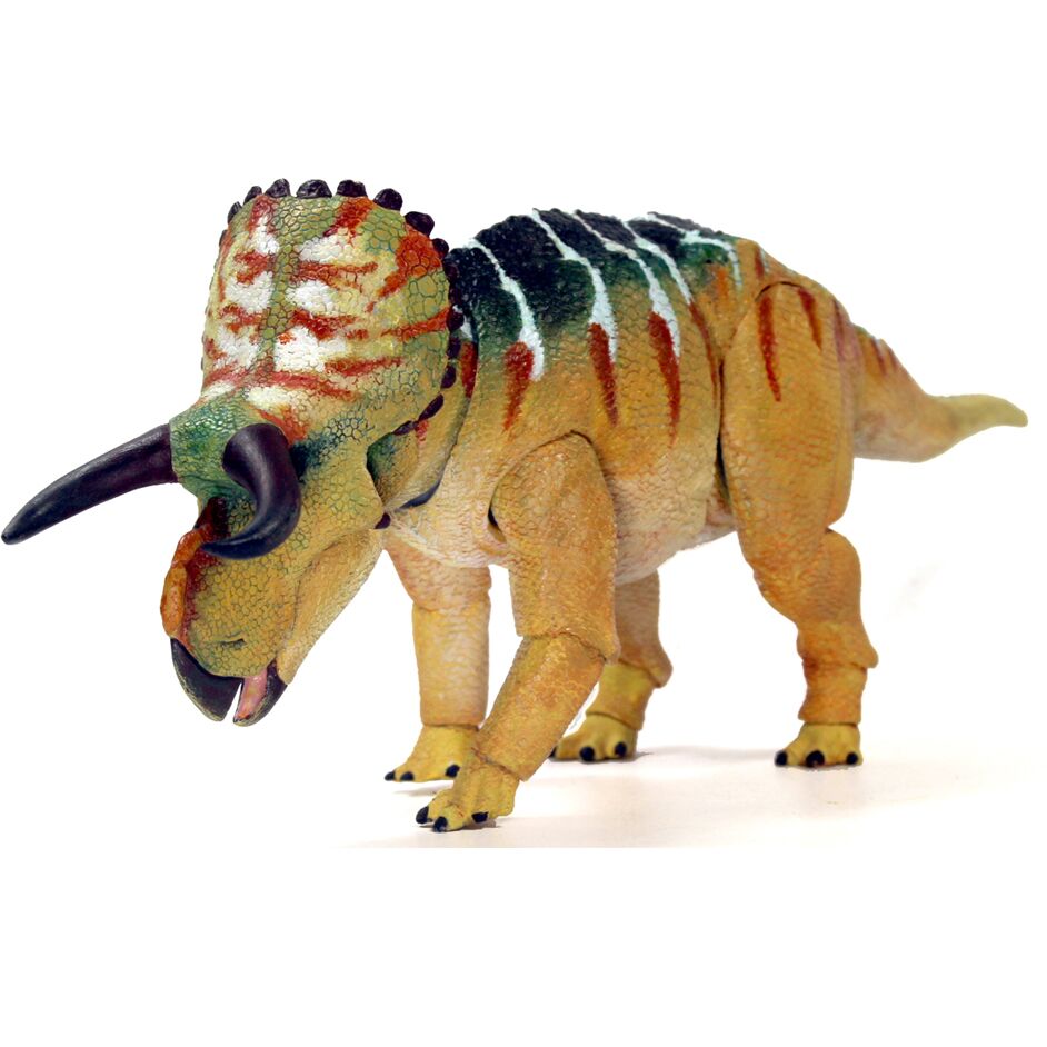 Beasts of the Mesozoic Nasutoceratops titusi