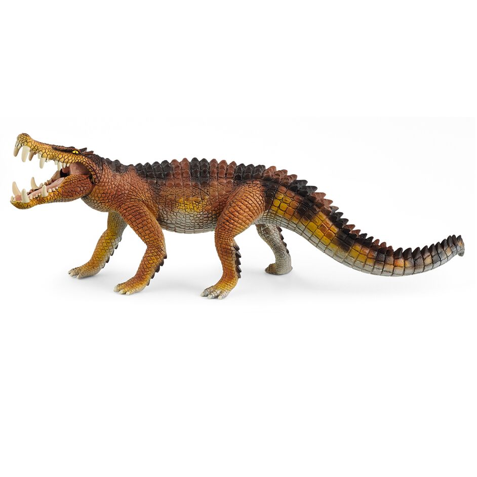 Schleich Kaprosuchus Prehistoric Crocodile Model