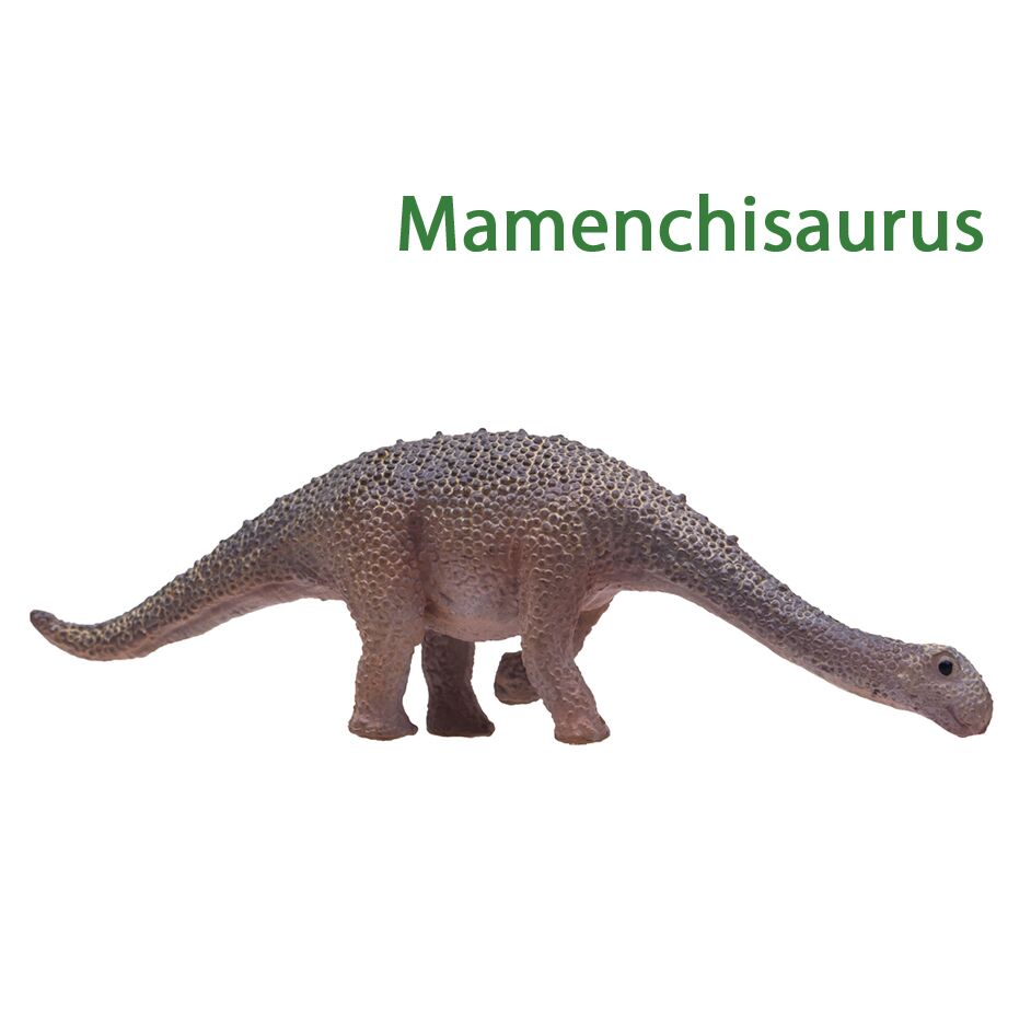 PNSO Age of Dinosaurs Toys little Mamenchisaurus