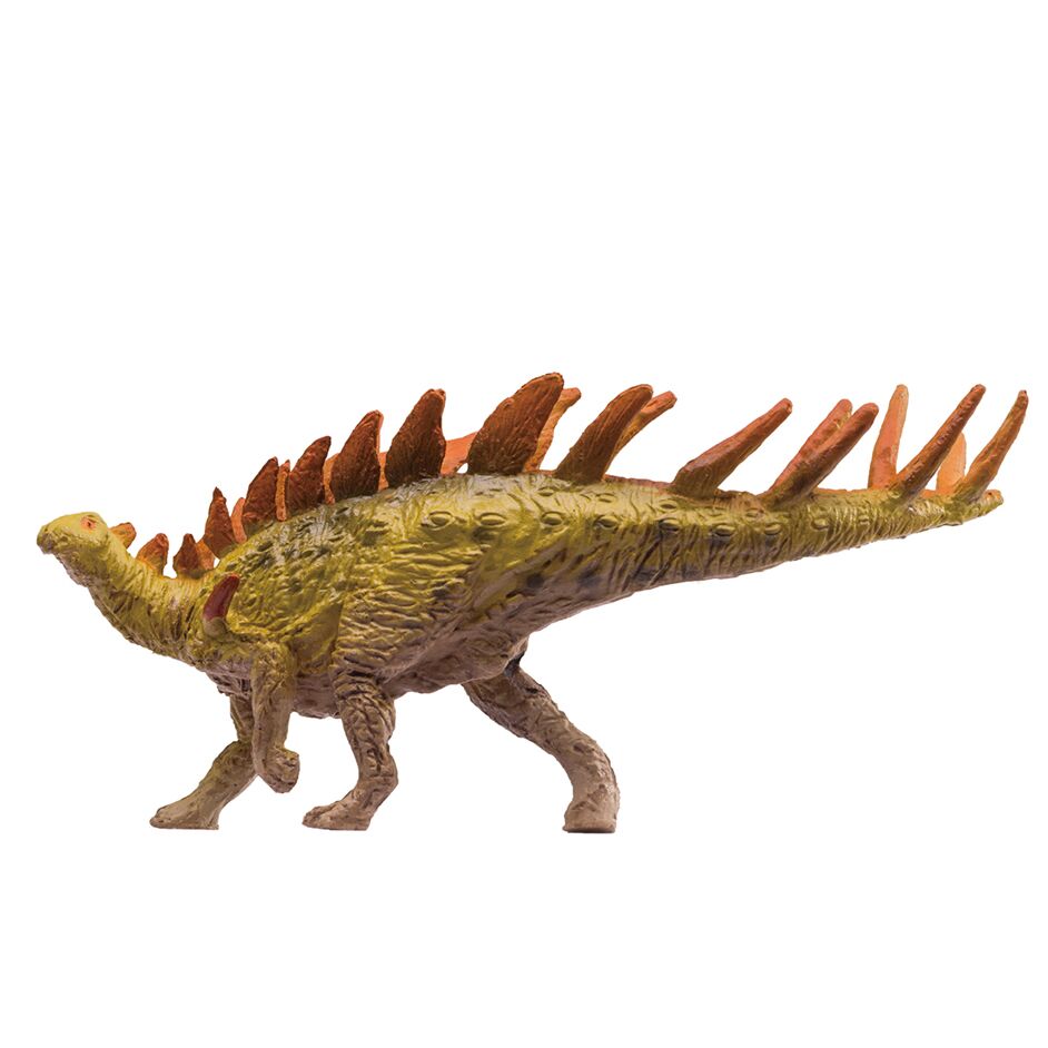 Pnso Age Of Dinosaurs Toys Kentrosaurus