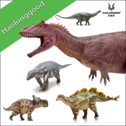 Dinosaur Models Collections