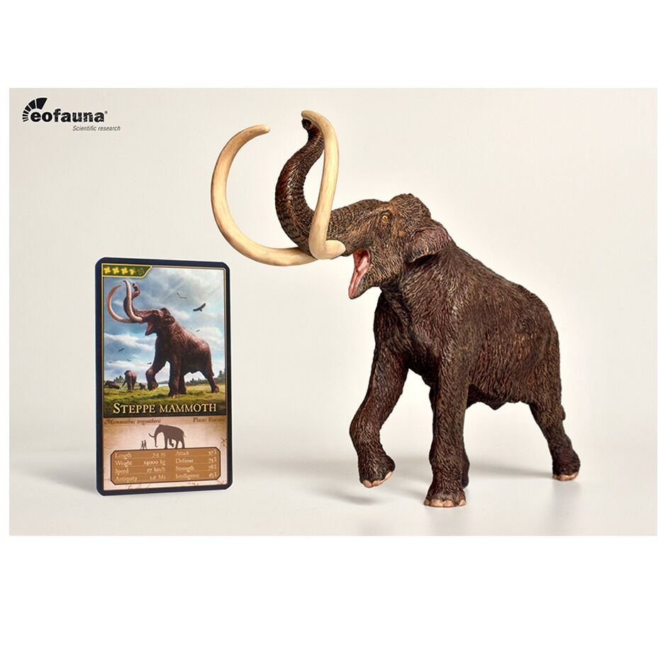 Eofauna Straight-tusked Elephant