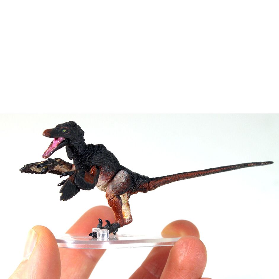 Beasts of the Mesozoic 1/18th Velociraptor mongoliensis Beasts of the Mesozoic 1/18th Velociraptor mongoliensis
